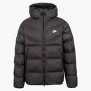 Nike Primaloft Windproof Puffer Jacket Black