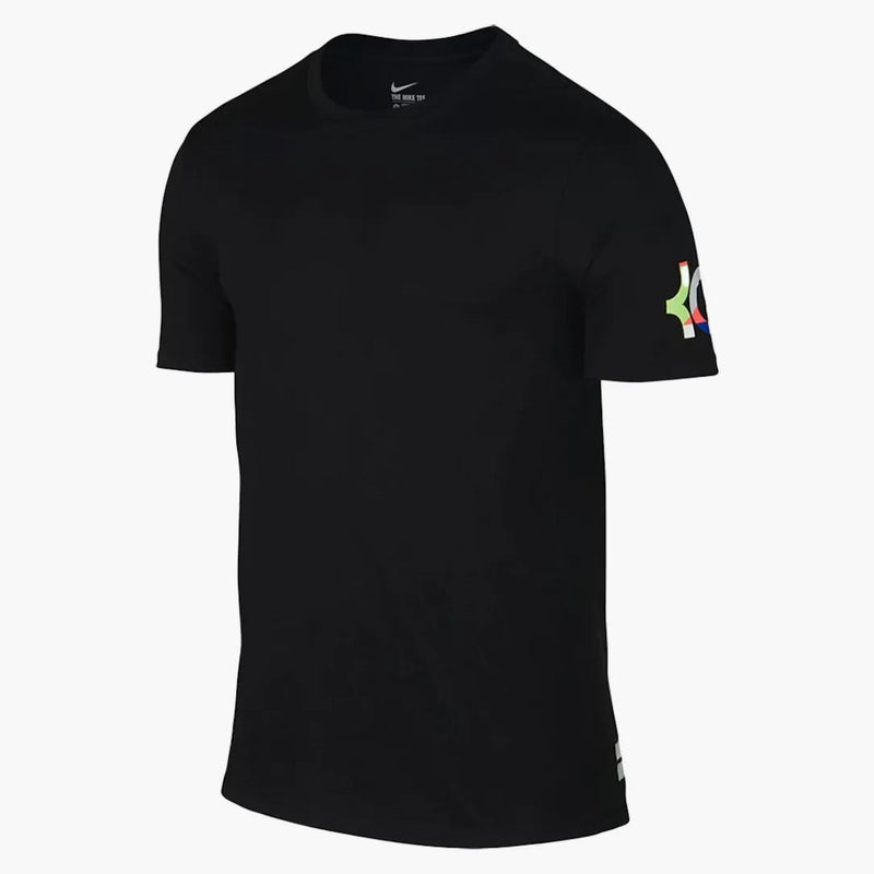 Nike Qt Kd What The Kevin Durant Tee Black