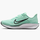 Nike Quest 6 Mint Foam Cannon White Black (women's)