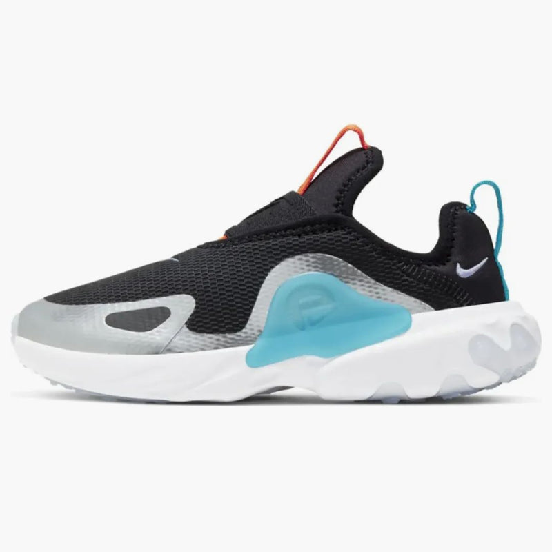 Nike Rt Presto Extreme Black Laser Orange (ps)