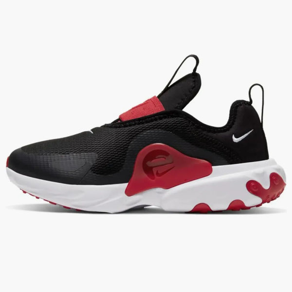 Nike Rt Presto Extreme Black University Red (ps)