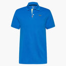 Nike Rafa Nadal Tennis Slim Fit Polo Light Blue/lemon Twist