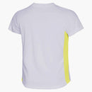 Nike Rafael Nadal Court Dri-fit Adv T-shirt Violet Frost/yellow Strike/white