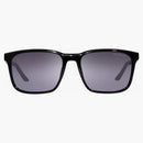 Nike Rave P Sunglasses Black/polarized Grey/silver Flash
