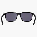 Nike Rave P Sunglasses Black/polarized Grey/silver Flash