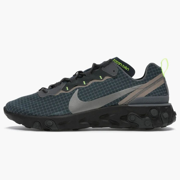 Nike React Element 55 Armory Navy