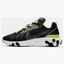 Nike React Element 55 Black Lemon Venom (women's)