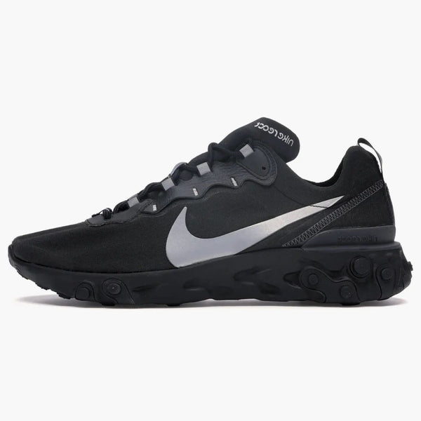 Nike React Element 55 Black Reflect