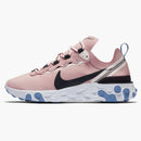 Nike React Element 55 Coral Stardust (women's)