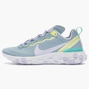 Nike React Element 55 Ocean Cube (women's)