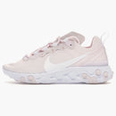 Nike React Element 55 Pale Pink (women's)