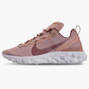 Nike React Element 55 Particle Beige (women's)