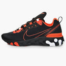 Nike React Element 55 Script Swoosh