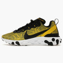 Nike React Element 55 Speed Yellow (women's)