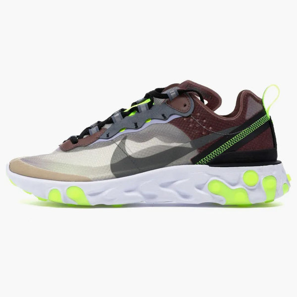 Nike React Element 87 Desert Sand