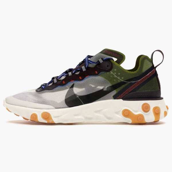 Nike React Element 87 Moss