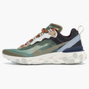 Nike React Element 87 Undercover Green Mist