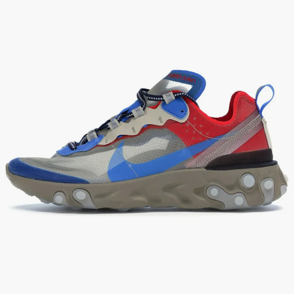 Nike React Element 87 Undercover Light Beige Chalk