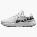 Nike React Infinity Pro 2 Golf White Black (wide)