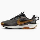 Nike React Pegasus Trail 5 Black Fir College Grey Desert Ochre (gs)