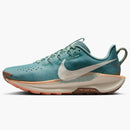 Nike React Pegasus Trail 5 Cannon Mink Brown Orange Chalk Soft Pearl (women's)