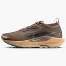 Nike React Pegasus Trail 5 Gore-tex Mink Brown Orange Chalk Pearl White Cannon (women's)