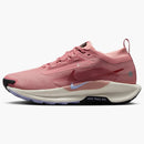 Nike React Pegasus Trail 5 Gore-tex Red Stardust Lilac Ice Alabaster Mars Stone (women's)