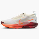 Nike React Pegasus Trail 5 Gore-tex Sail Glacier Blue Dark Team Red Hyper Crimson (women's)