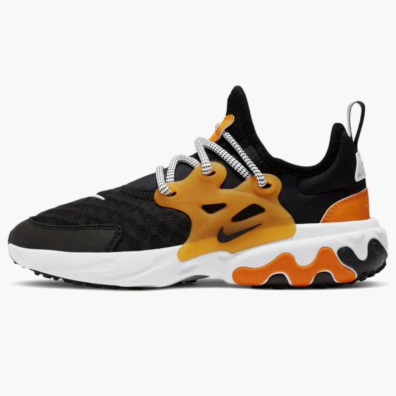 Nike React Presto Black Bright Ceramic (gs)