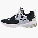 Nike React Presto Black Grey (women's)