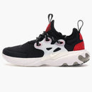 Nike React Presto Black Phantom Red (ps)
