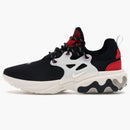 Nike React Presto Black Phantom Red