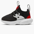 Nike React Presto Black Phantom Red (td)