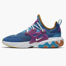 Nike React Presto Mountain Blue White (gs)