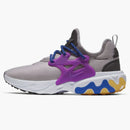 Nike React Presto Silver Lilac Purple (women's)
