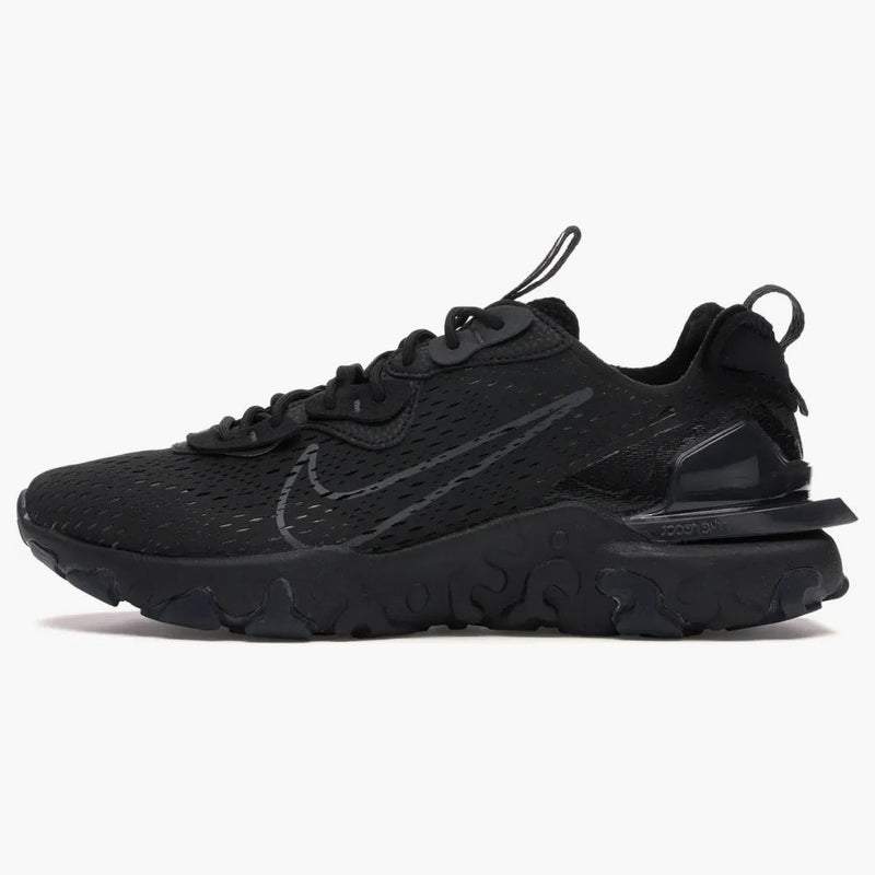 Nike React Vision Black Anthracite