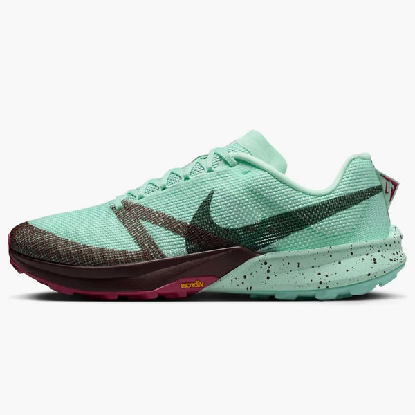 Nike Reactx Terra Kiger 10 Mint Foam Burgundy Crush