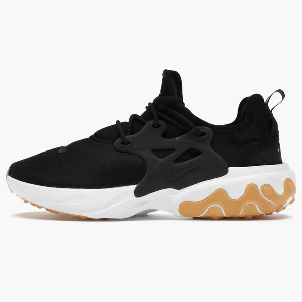 Nike Reacto Presto Black