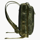 Nike Lab Profile Print Real Tree Bag Olive