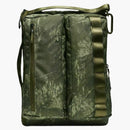 Nike Lab Profile Print Real Tree Bag Olive