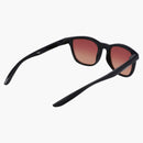 Nike Rebelry M Sunglasses Black/gradient Rose/peach