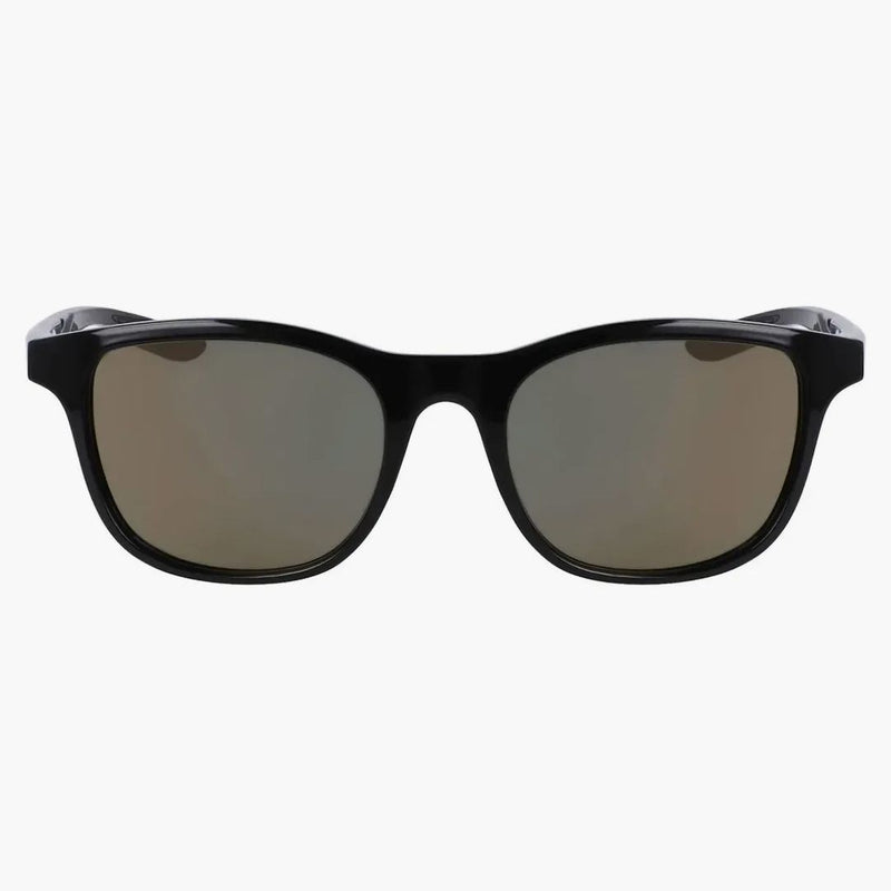 Nike Rebelry M Sunglasses Black/grey W/gold Flash