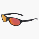 Nike Retro M Sunglasses Black/grey/red Mirror