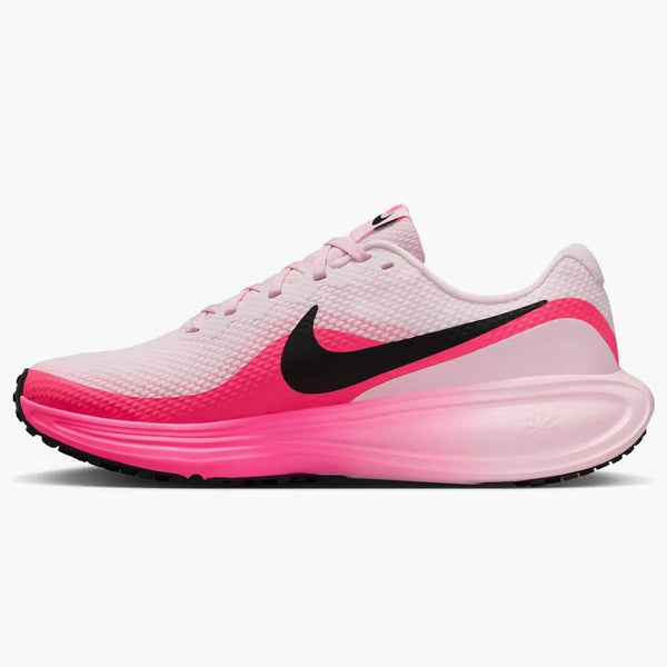 Nike Revolution 8 Pink Foam Hyper Pink Black (women's)