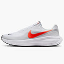 Nike Revolution 8 White Pure Platinum Black Bright Crimson