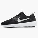 Nike Roshe Golf Black Metallic White (women's)