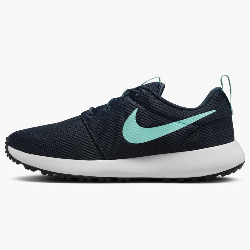 Nike Roshe Golf Next Nature Armory Navy Black White Green Frost