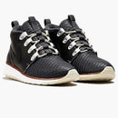 Nike Roshe Run Sneakerboot Qs Black Quilted