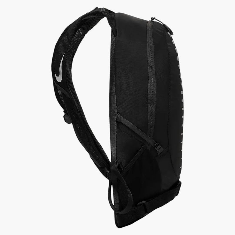 Nike Run Backpack Black/anthracite/silver
