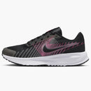 Nike Run Defy Black Hyper Pink Pink Foam Elemental Pink (women's)